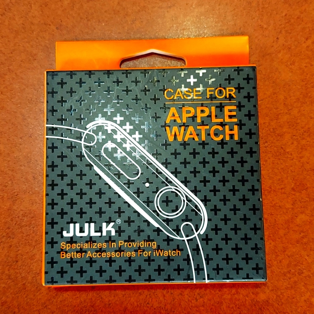 Apple watch case